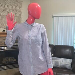 OLD NAVY Buttons Top